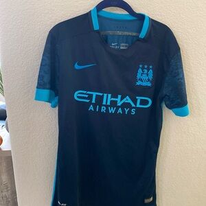 Kun Aguero #10 jersey